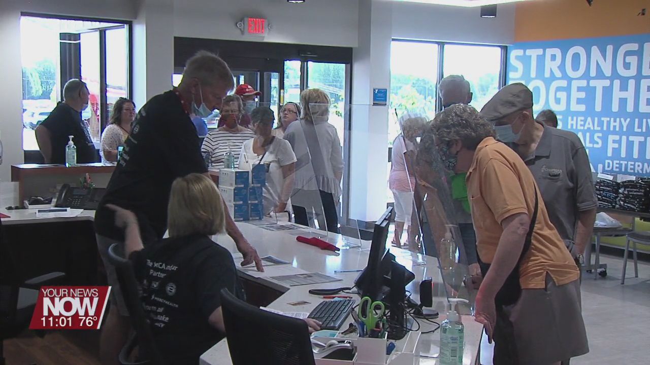 Wapakoneta YMCA opens their $8 million expansion project